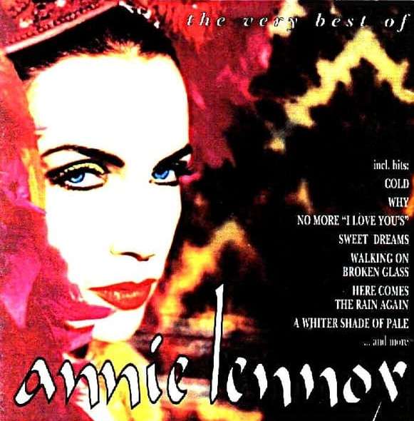 Annie Lennox - The Very Best - CD