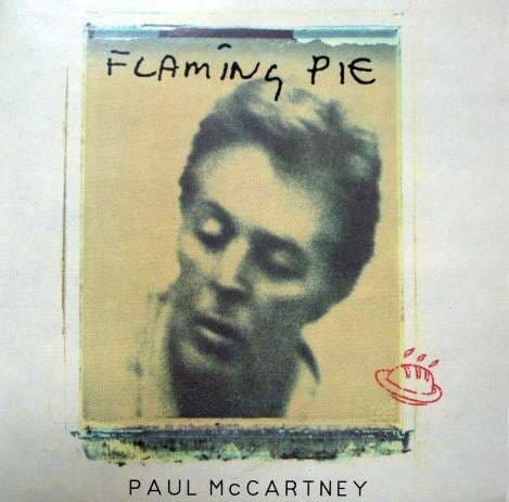 Paul McCartney - Flaming Pie - CD