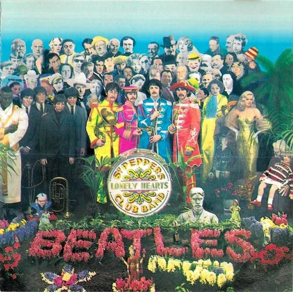 The Beatles - Sgt. Pepper's Lonely Hearts Club Band - CD