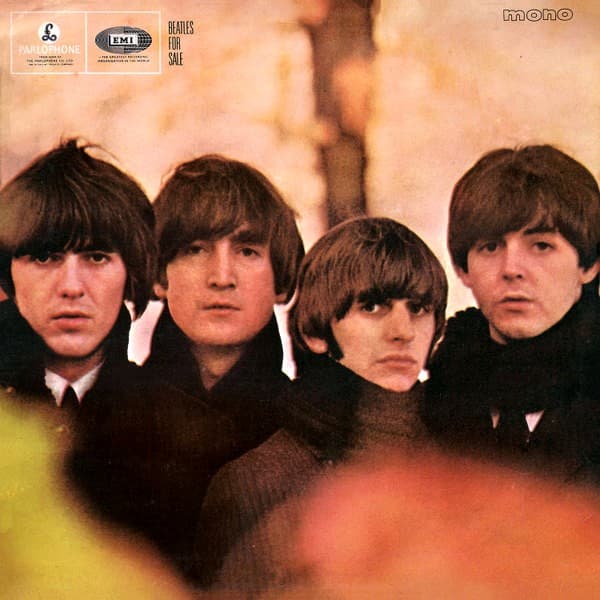The Beatles - Beatles For Sale - CD