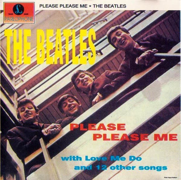 The Beatles - Please Please Me - CD