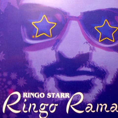Ringo Starr - Ringo Rama - CD