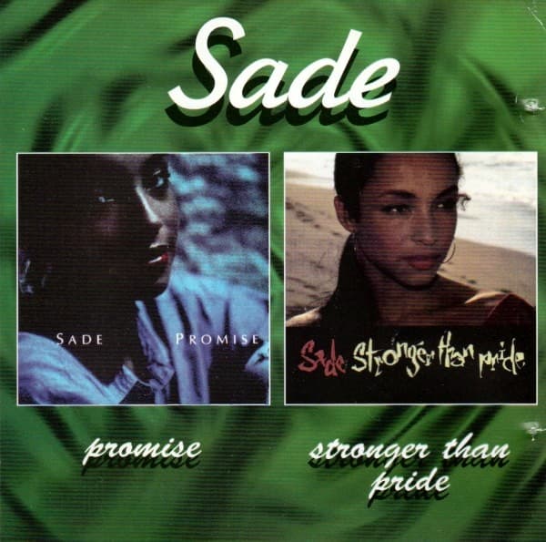 Sade - Promise / Stronger Than Pride - CD