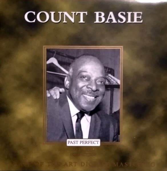 Count Basie - Cheek To Cheek - CD