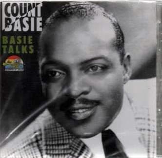 Count Basie - Basie Talks - CD