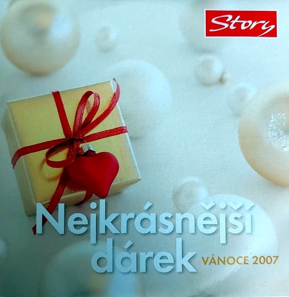 Various - Nejkrásnější Dárek - Story - Vánoce 2007 - CD