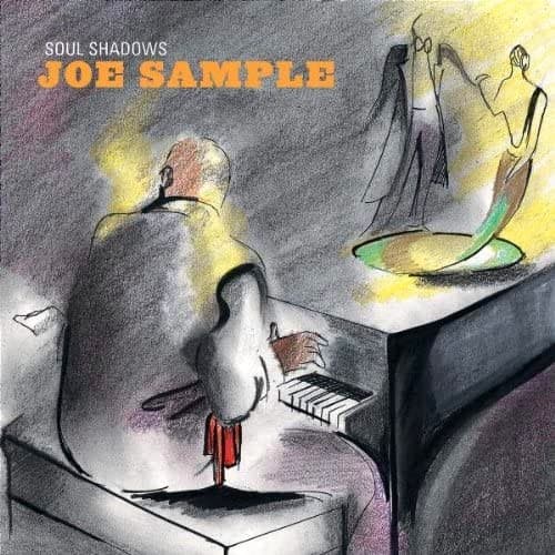 Joe Sample - Soul Shadows - CD