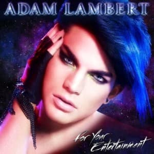 Adam Lambert - For Your Entertainment - CD