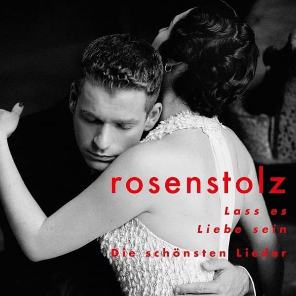 Rosenstolz - Lass Es Liebe Sein - Die Schönsten Lieder - CD