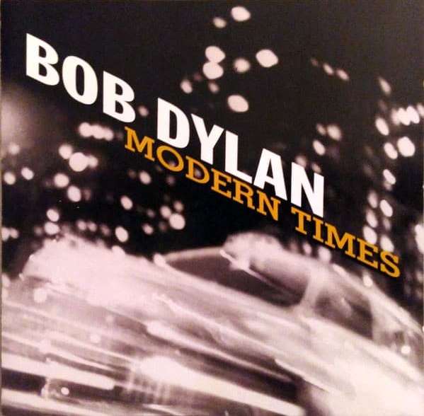 Bob Dylan - Modern Times - CD