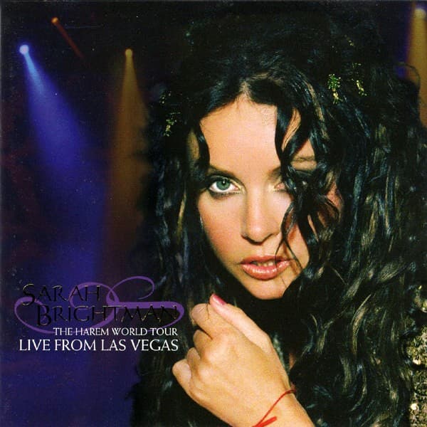 Sarah Brightman - The Harem World Tour: Live From Las Vegas - CD