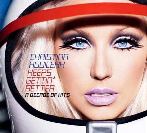 Christina Aguilera - Keeps Gettin' Better: A Decade Of Hits - CD
