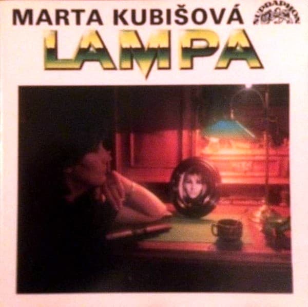 Marta Kubišová - Lampa - CD
