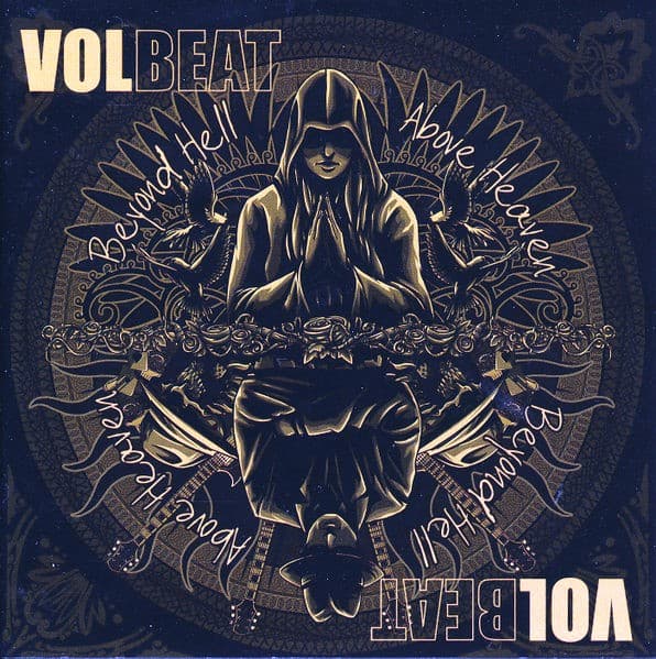 Volbeat - Beyond Hell / Above Heaven - CD