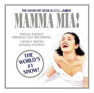 Björn Ulvaeus & Benny Andersson - Mamma Mia! - The Smash Hit Musical Based On Songs Of ABBA - CD