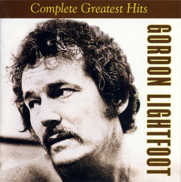 Gordon Lightfoot - Complete Greatest Hits - CD
