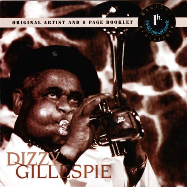 Dizzy Gillespie - Dizzy Gillespie - CD