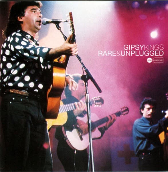 Gipsy Kings - Rare & Unplugged - CD