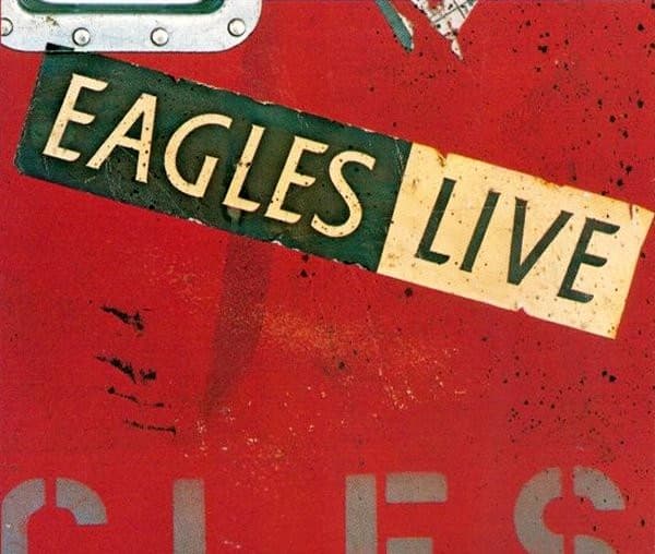 Eagles - Eagles Live - CD