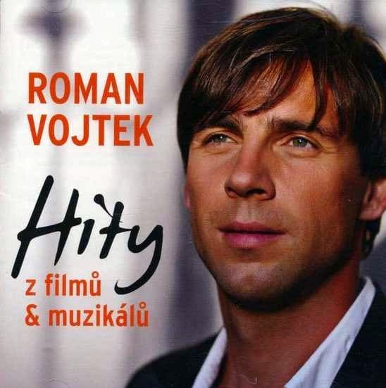 Roman Vojtek - Hity Z Filmů A Muzikálů - CD