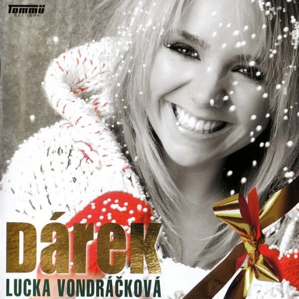 Lucie Vondráčková - Dárek - CD