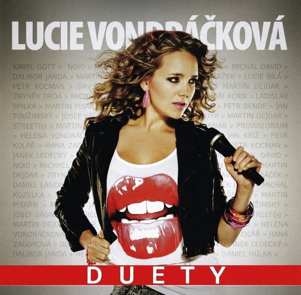 Lucie Vondráčková - Duety - CD