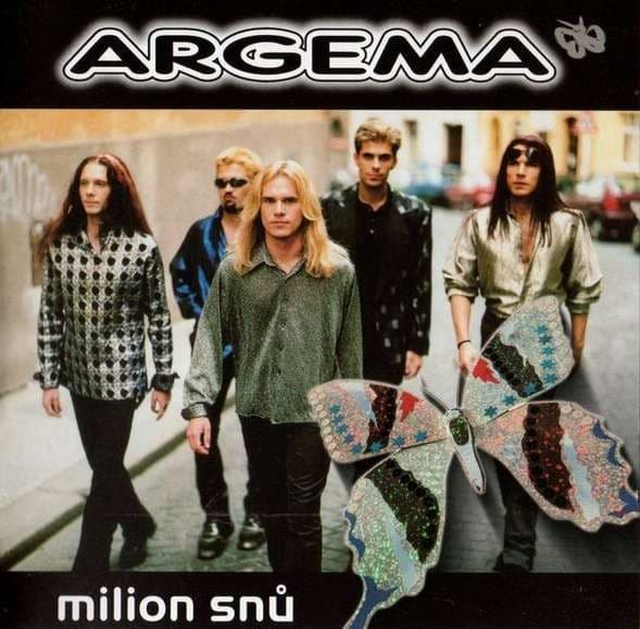 Argema - Milion Snů - CD