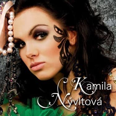 Kamila Nývltová - Kamila Nývltová - CD