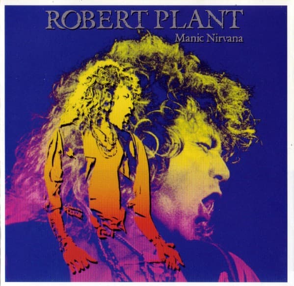 Robert Plant - Manic Nirvana - CD