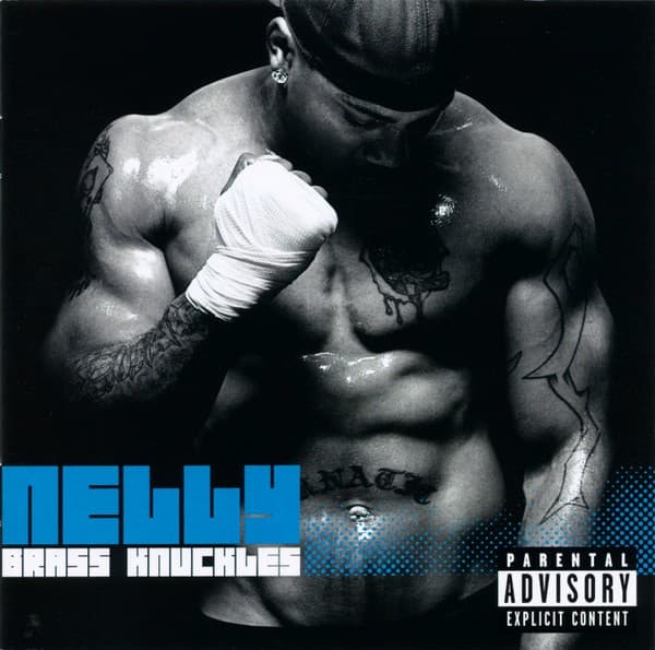Nelly - Brass Knuckles - CD