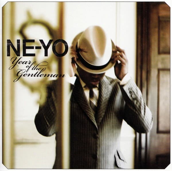 Ne-Yo - Year Of The Gentleman - CD