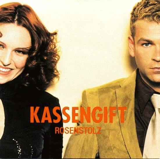 Rosenstolz - Kassengift - CD