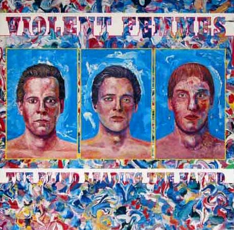 Violent Femmes - The Blind Leading The Naked - CD