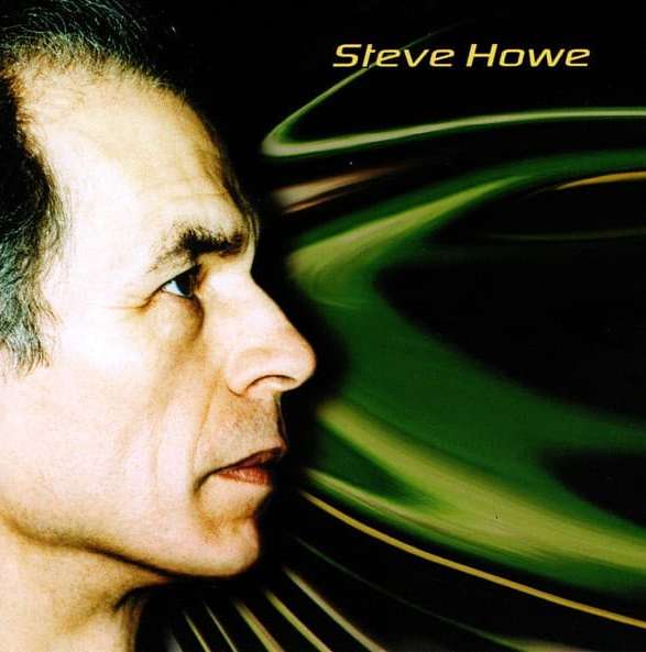 Steve Howe - Natural Timbre - CD