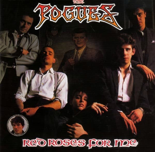 The Pogues - Red Roses For Me - CD