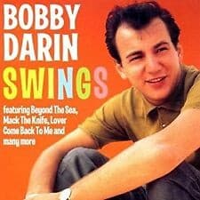 Bobby Darin - Swings - CD