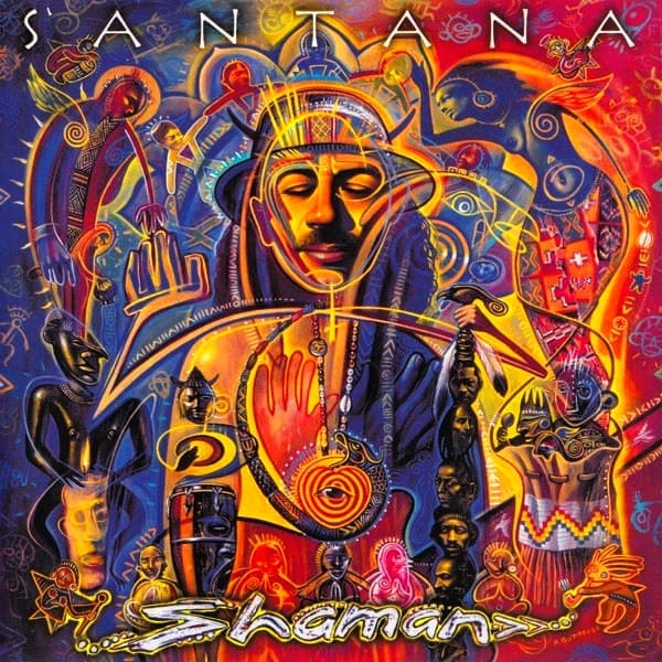 Santana - Shaman - CD