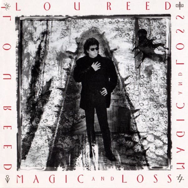 Lou Reed - Magic And Loss - CD