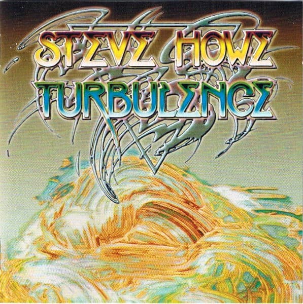 Steve Howe - Turbulence - CD