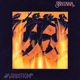 Santana - Marathon - CD