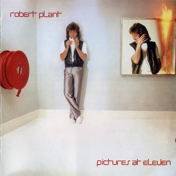 Robert Plant - Pictures At Eleven - CD