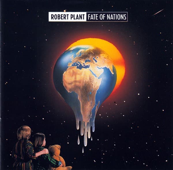 Robert Plant - Fate Of Nations - CD