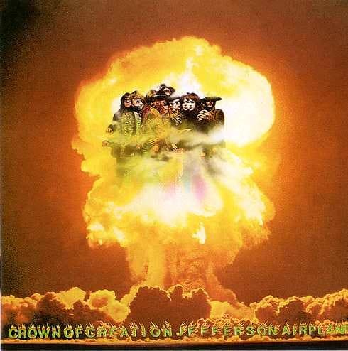 Jefferson Airplane - Crown Of Creation - CD