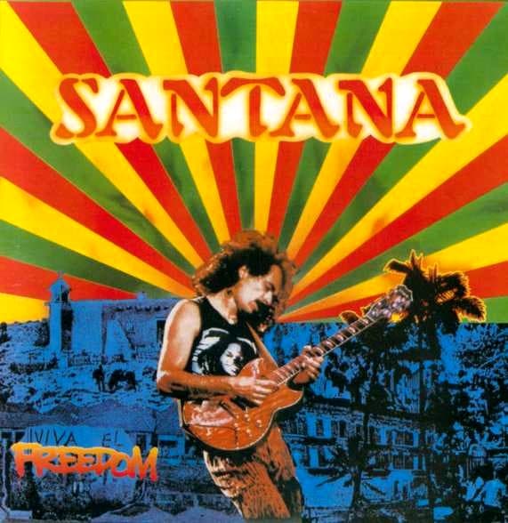 Santana - Freedom - CD