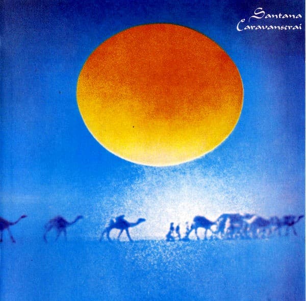 Santana - Caravanserai - CD