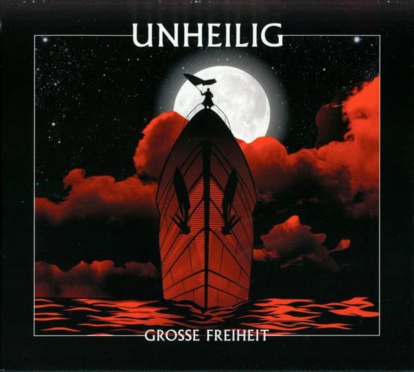 Unheilig - Grosse Freiheit - CD
