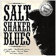 Various - Salt Shaker Blues - CD