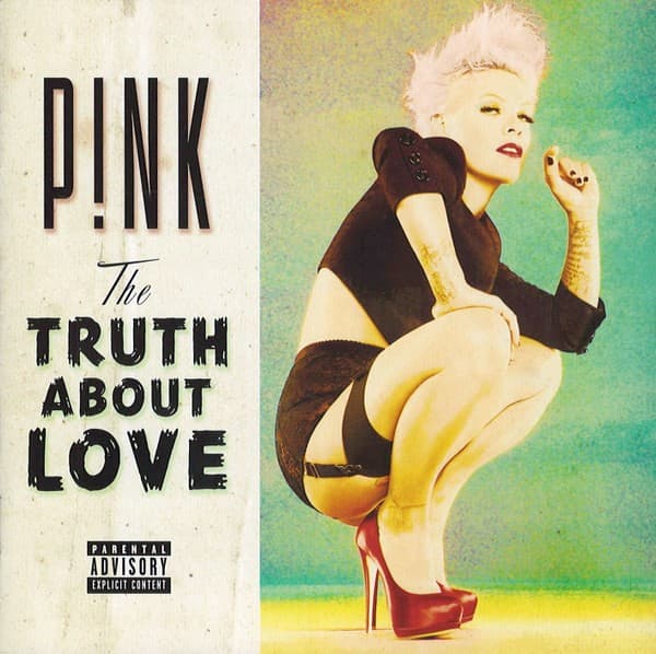 P!nk - The Truth About Love - CD