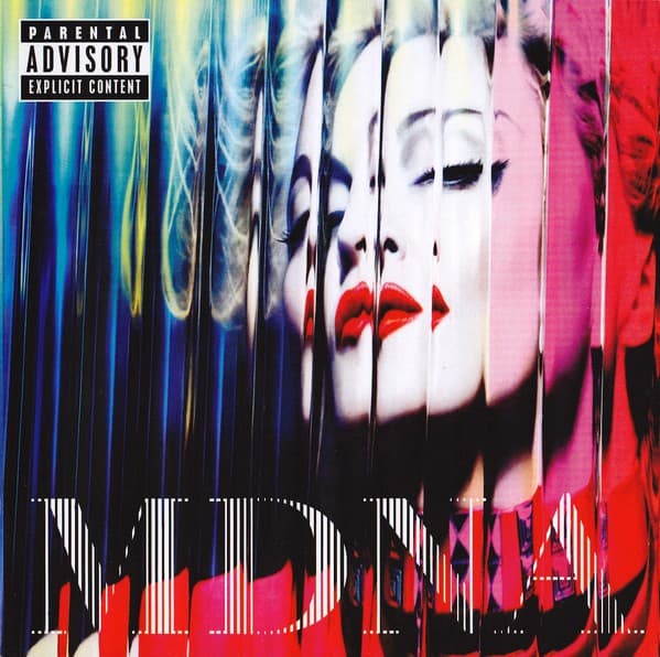 Madonna - MDNA - CD