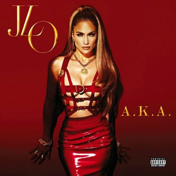 Jennifer Lopez - A.K.A. - CD